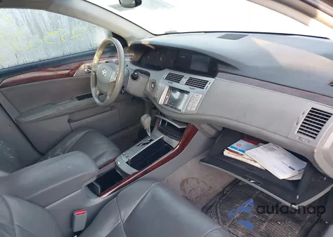 2008 Toyota Avalon Xls from USA, damaged, VIN 4T1BK36B88U313407